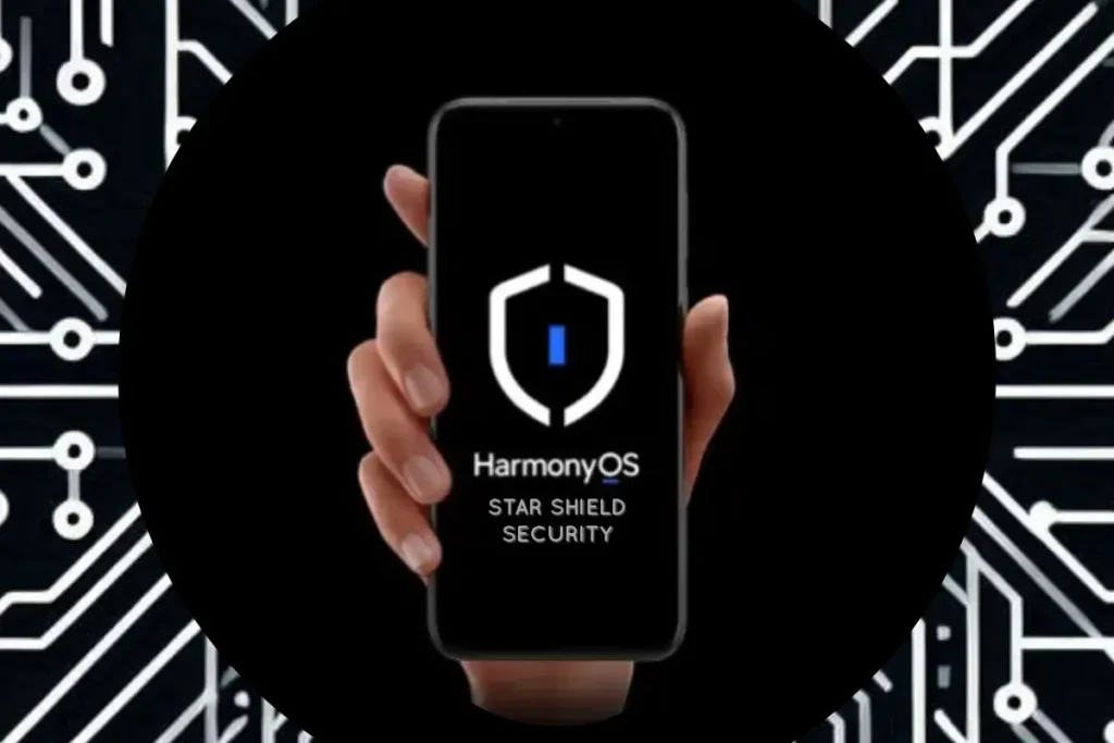 harmonyos next star shield security suite