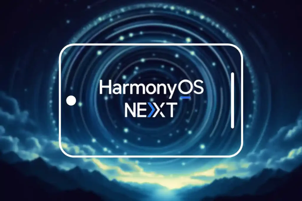 huawei harmonyos next